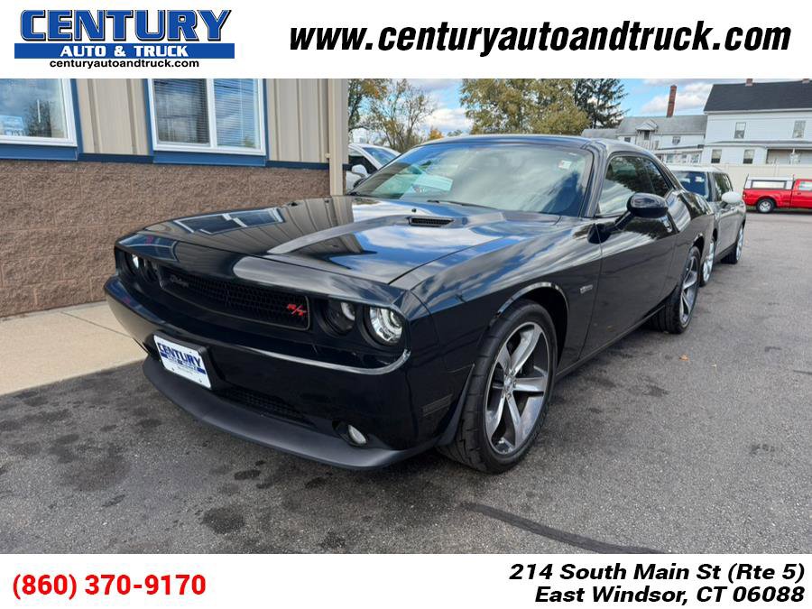 Used 2014 Dodge Challenger R/T