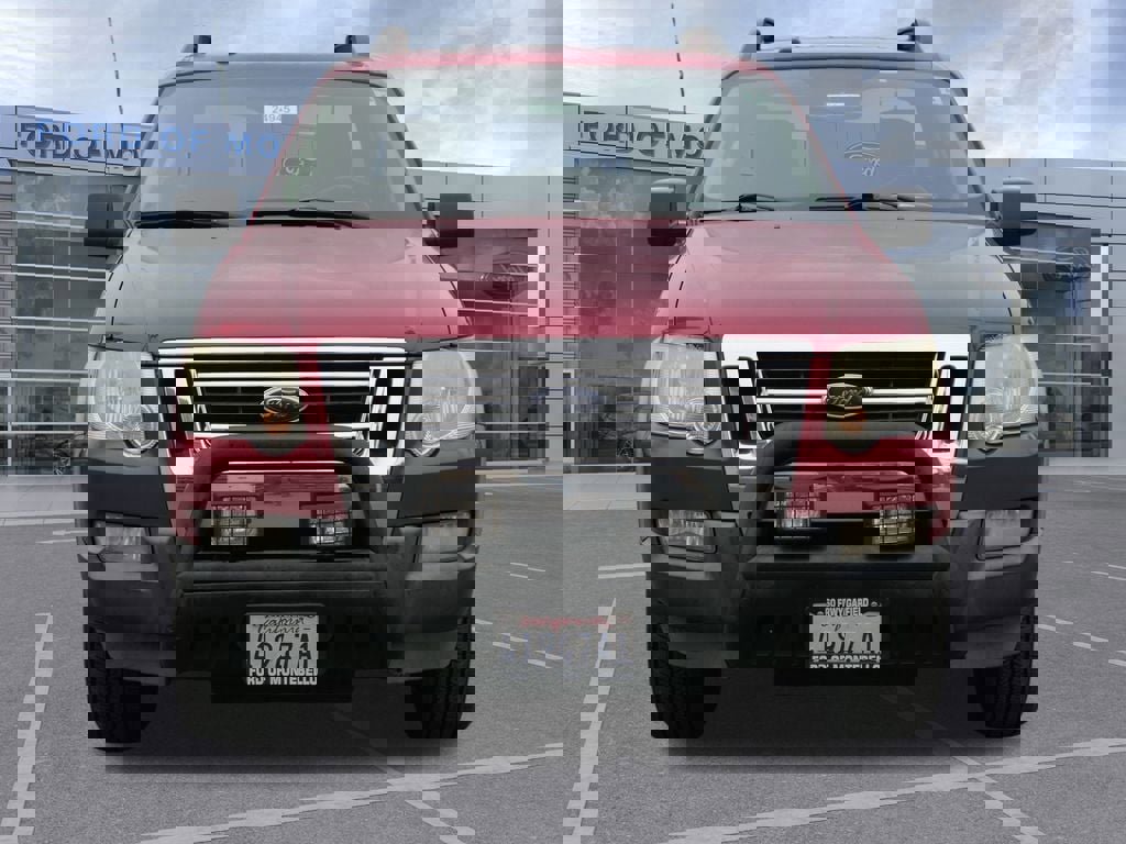 Used 2010 Ford Explorer Sport Trac XLT image 10