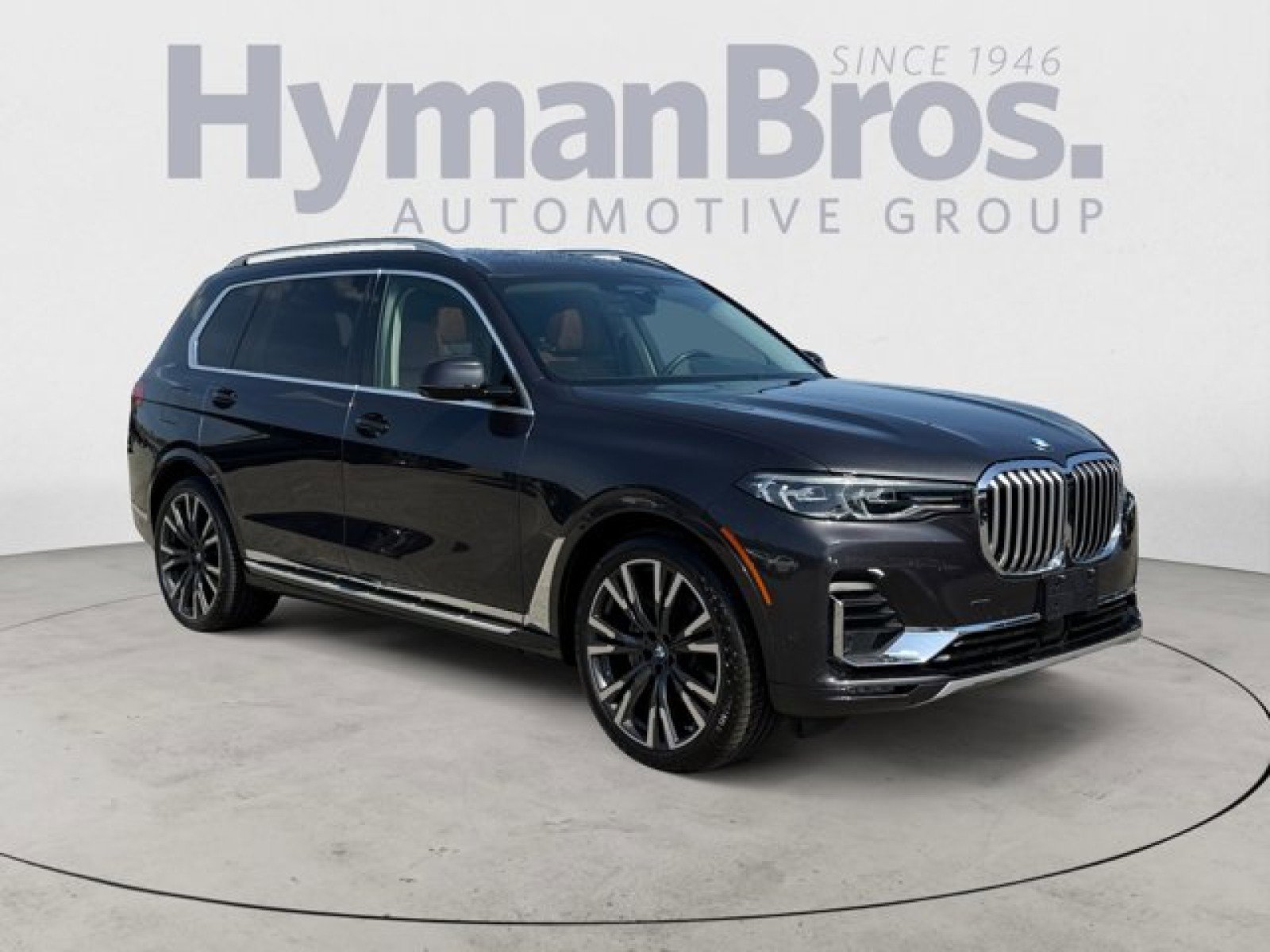 Used 2021 BMW X7 xDrive40i w/ Executive Package 2