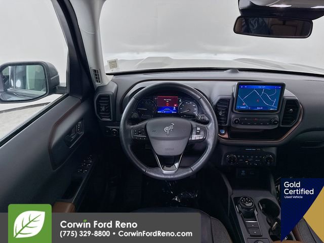 Certified 2022 Ford Bronco Sport Outer Banks image 25