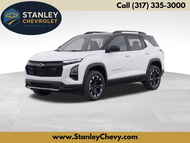 New 2027 Chevrolet Equinox RS w/ Convenience Package III FWD 360° Tour