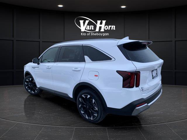 New 2026 Kia Sorento EX image 4