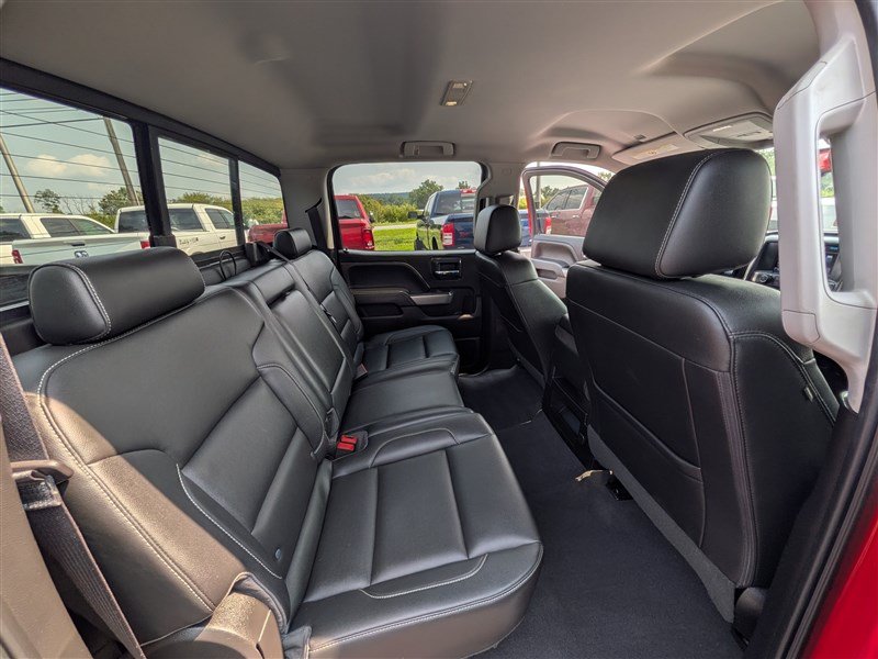 Used 2019 Chevrolet Silverado 2500 LTZ w/ Duramax Plus Package AWD/4WD image 20