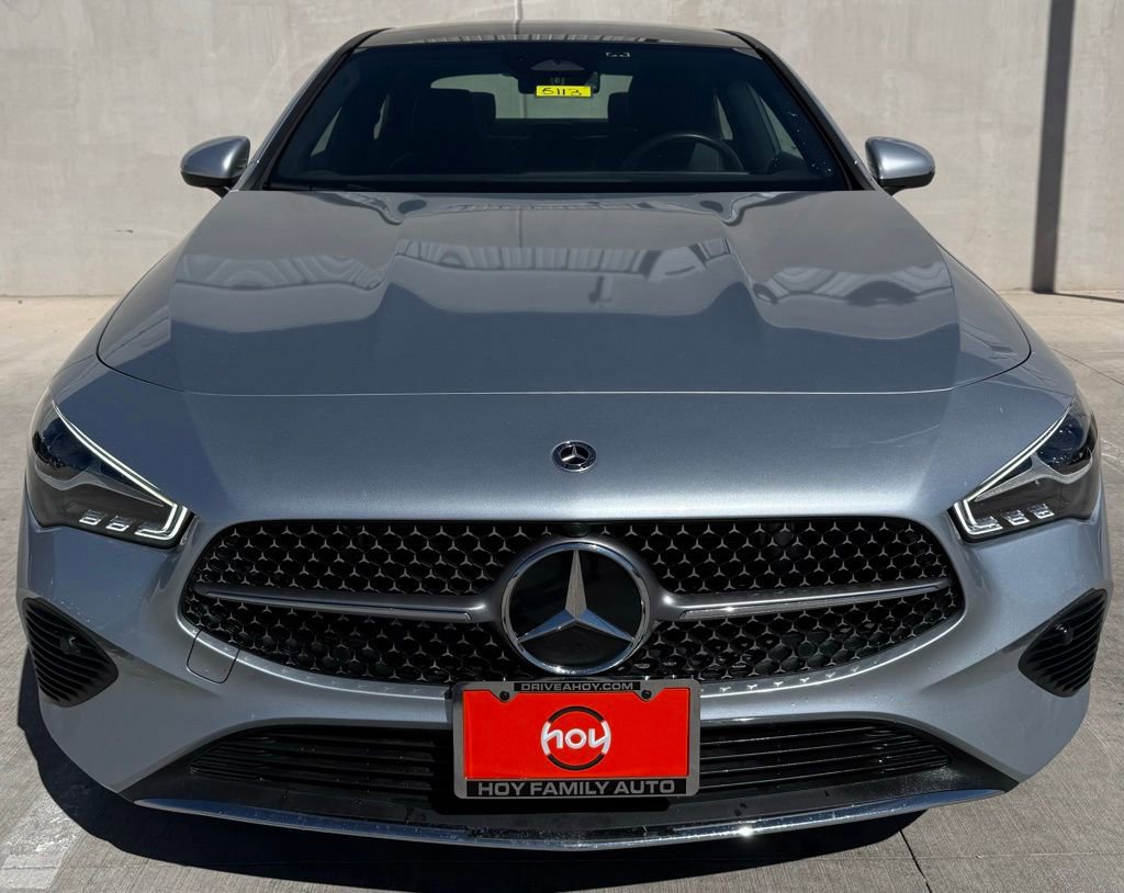 Used 2025 Mercedes-Benz CLA 250 4MATIC image 2