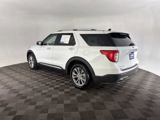 Used 2023 Ford Explorer Limited image 9