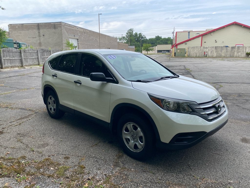 Used 2013 Honda CR-V LX image 7