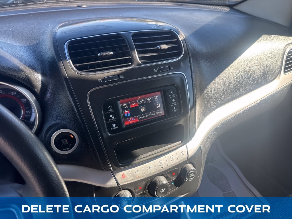 Used 2015 Dodge Journey SXT w/ Flexible Seating Group FWD image 21