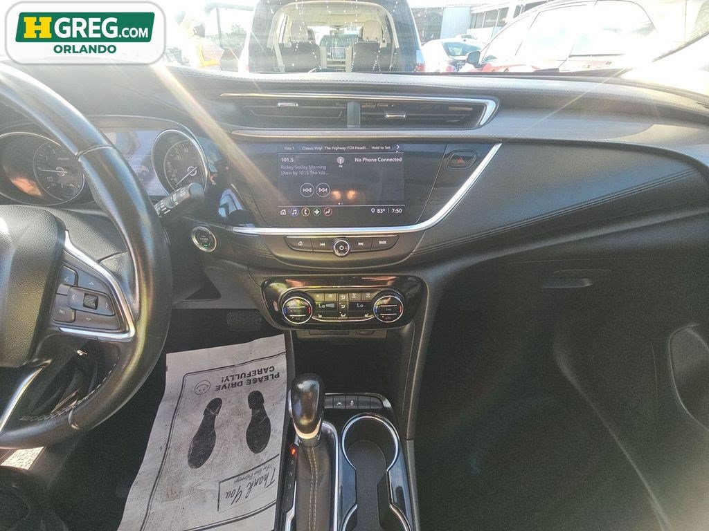 Used 2021 Buick Encore GX Select FWD image 15