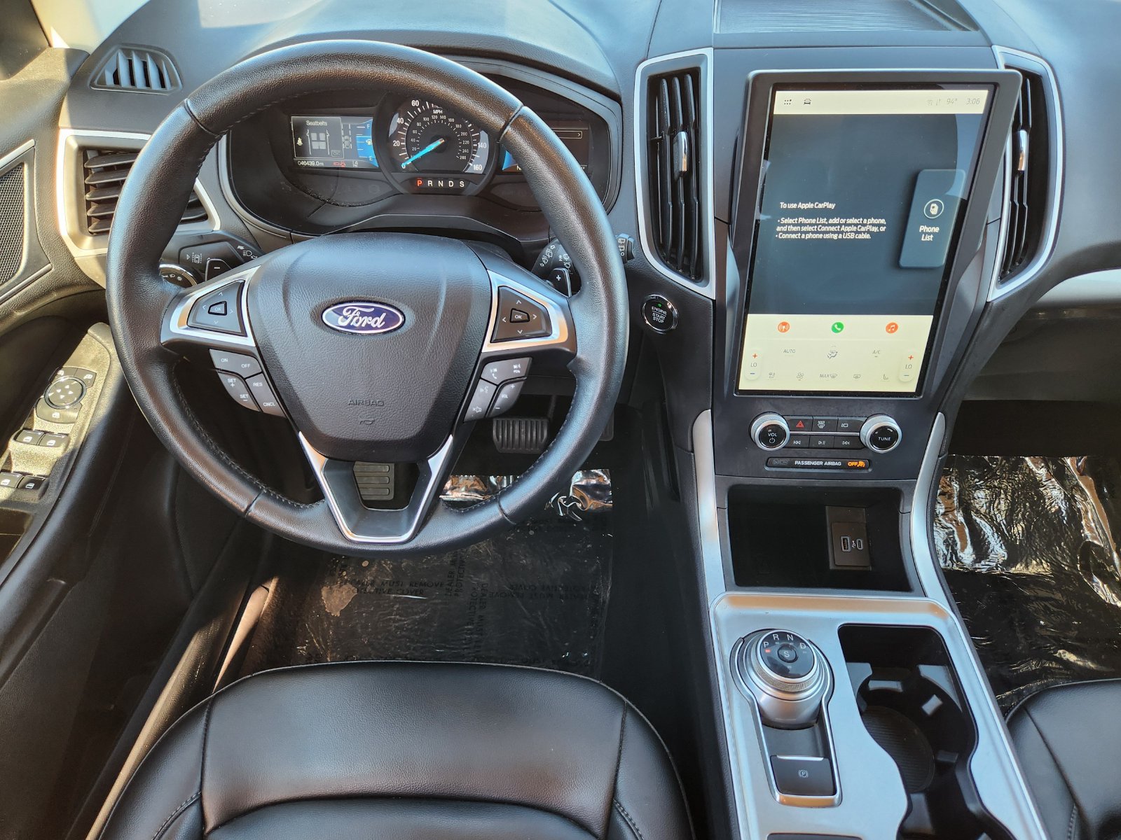 Used 2023 Ford Edge SEL w/ Convenience Package AWD/4WD image 37