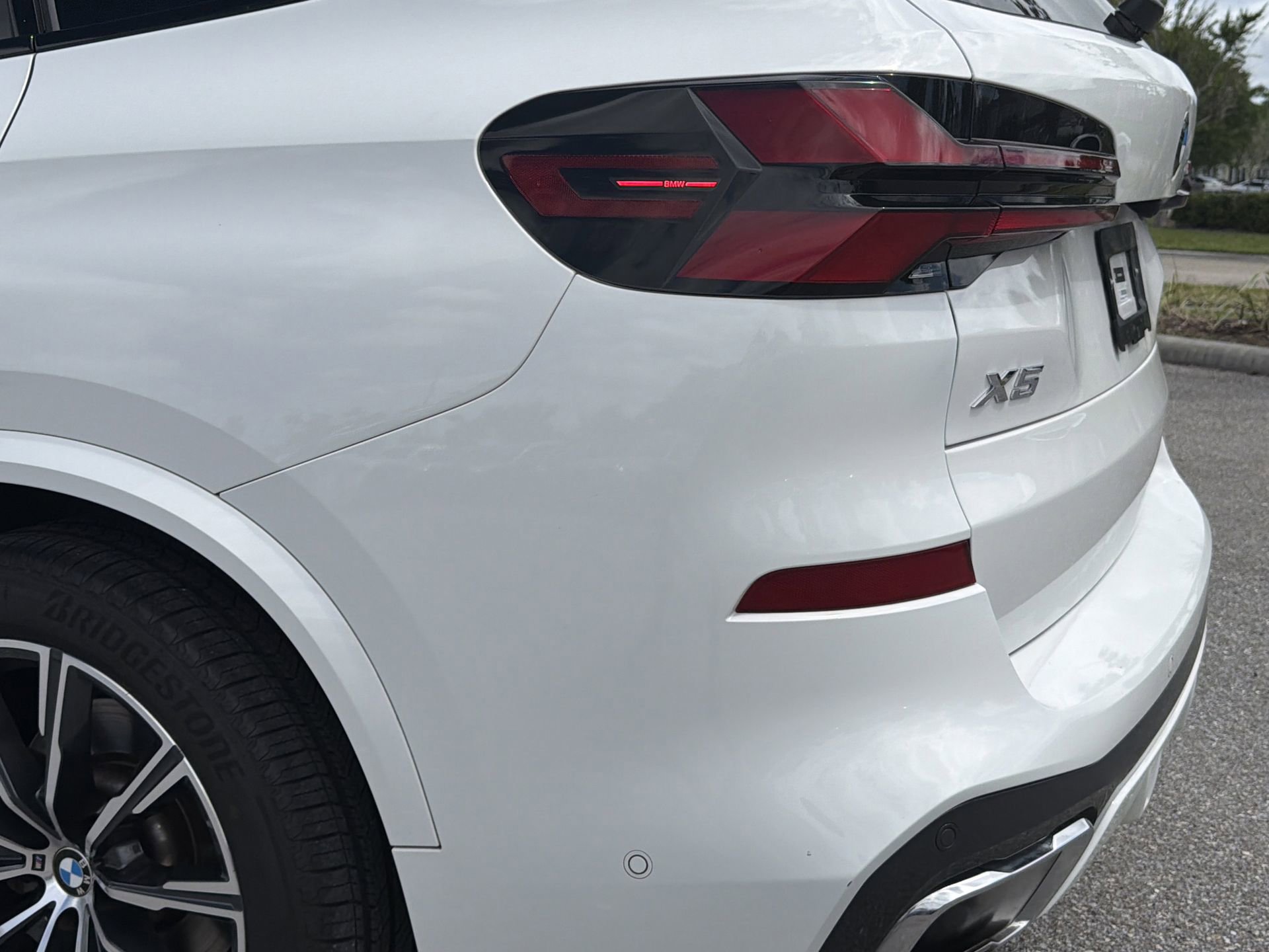 Certified 2025 BMW X5 xDrive40i image 10