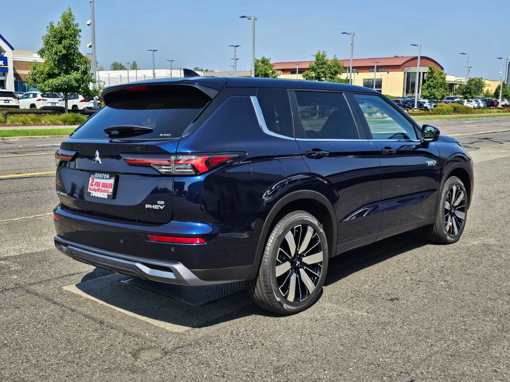 New 2026 Mitsubishi Outlander SE AWD/4WD image 5