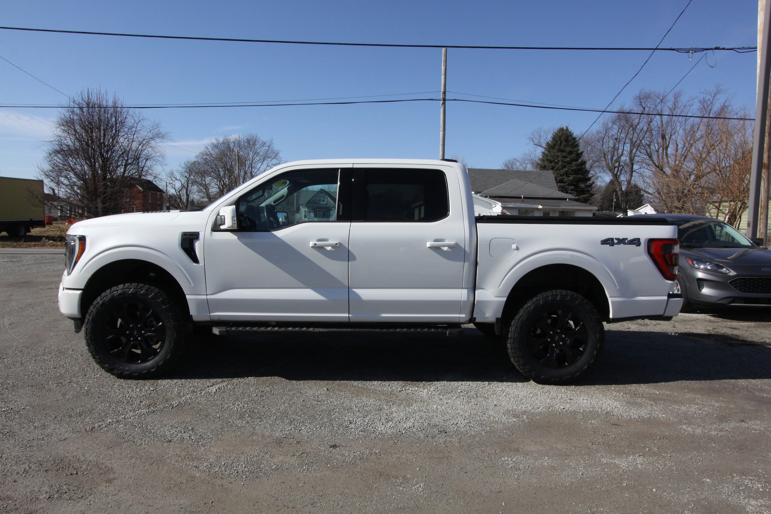 Used 2023 Ford F150 Lariat w/ Equipment Group 502A High AWD/4WD image 5