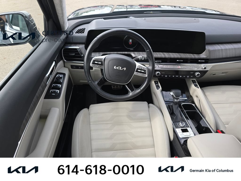 Certified 2024 Kia Telluride SX Prestige w/ Towing Package AWD/4WD image 16