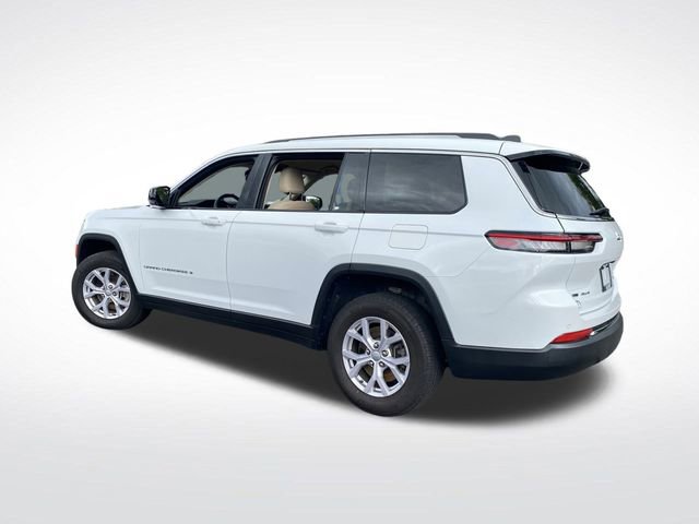 Used 2022 Jeep Grand Cherokee L Limited image 12
