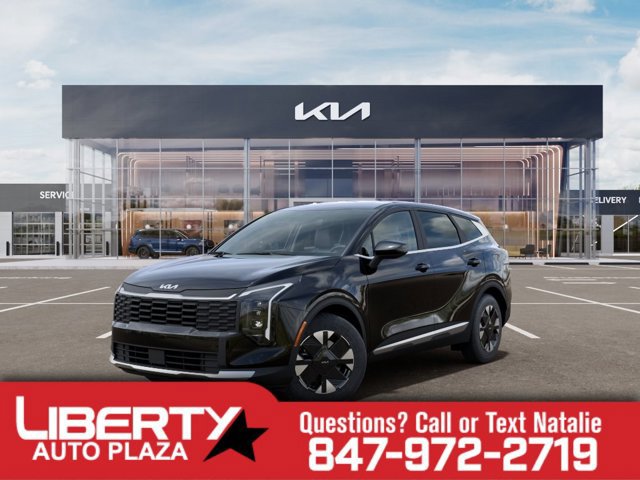 New 2026 Kia Sportage LX