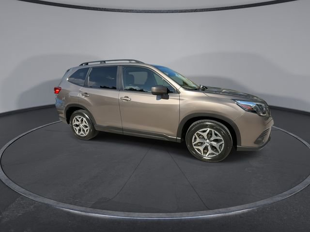 Certified 2024 Subaru Forester Premium image 9