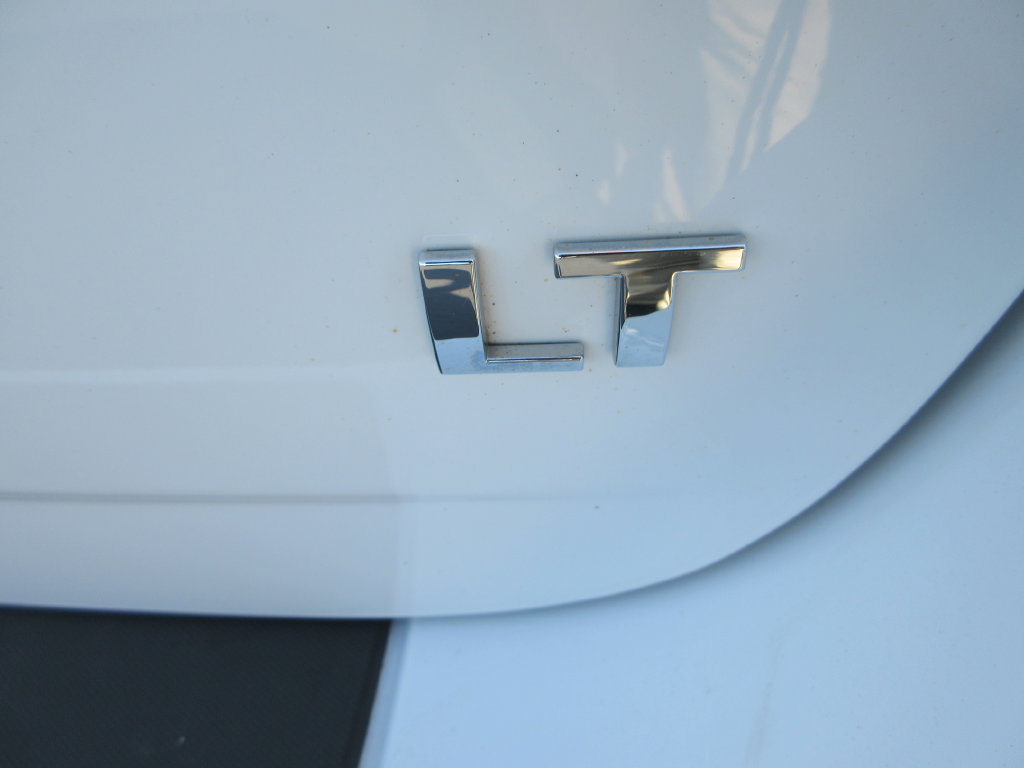 Certified 2017 Chevrolet Equinox LT FWD image 10
