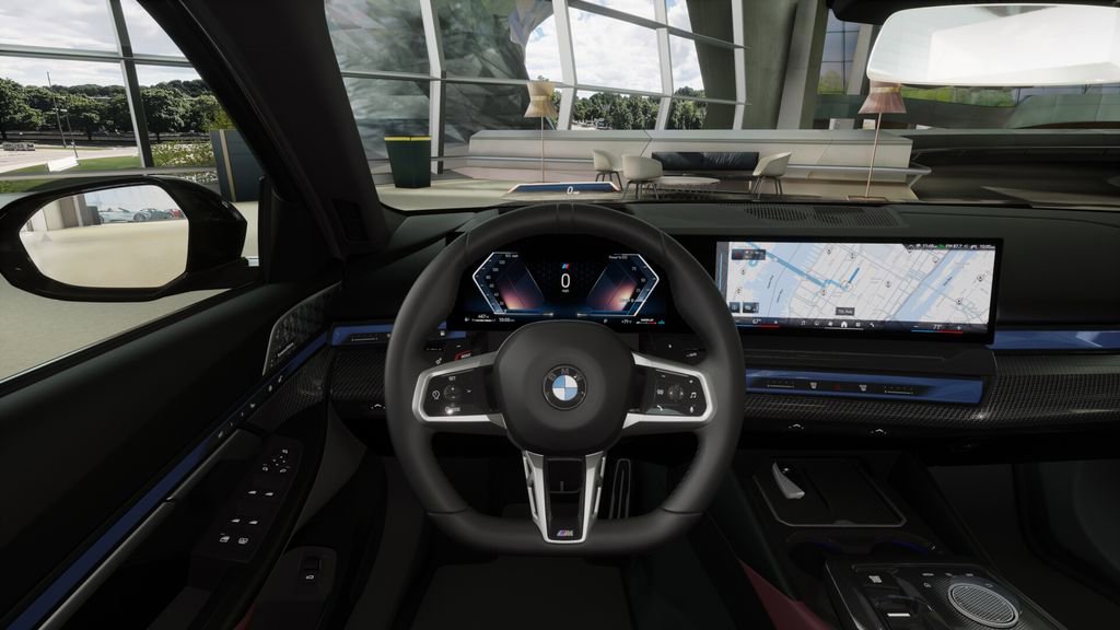 New 2026 BMW 540i xDrive 540i xDrive w/ Executive Package image 13