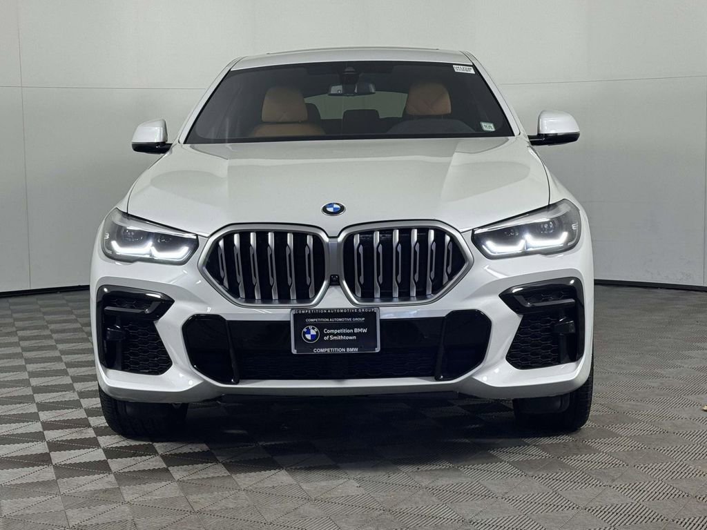 Used 2023 BMW X6 xDrive40i w/ M Sport Package image 6