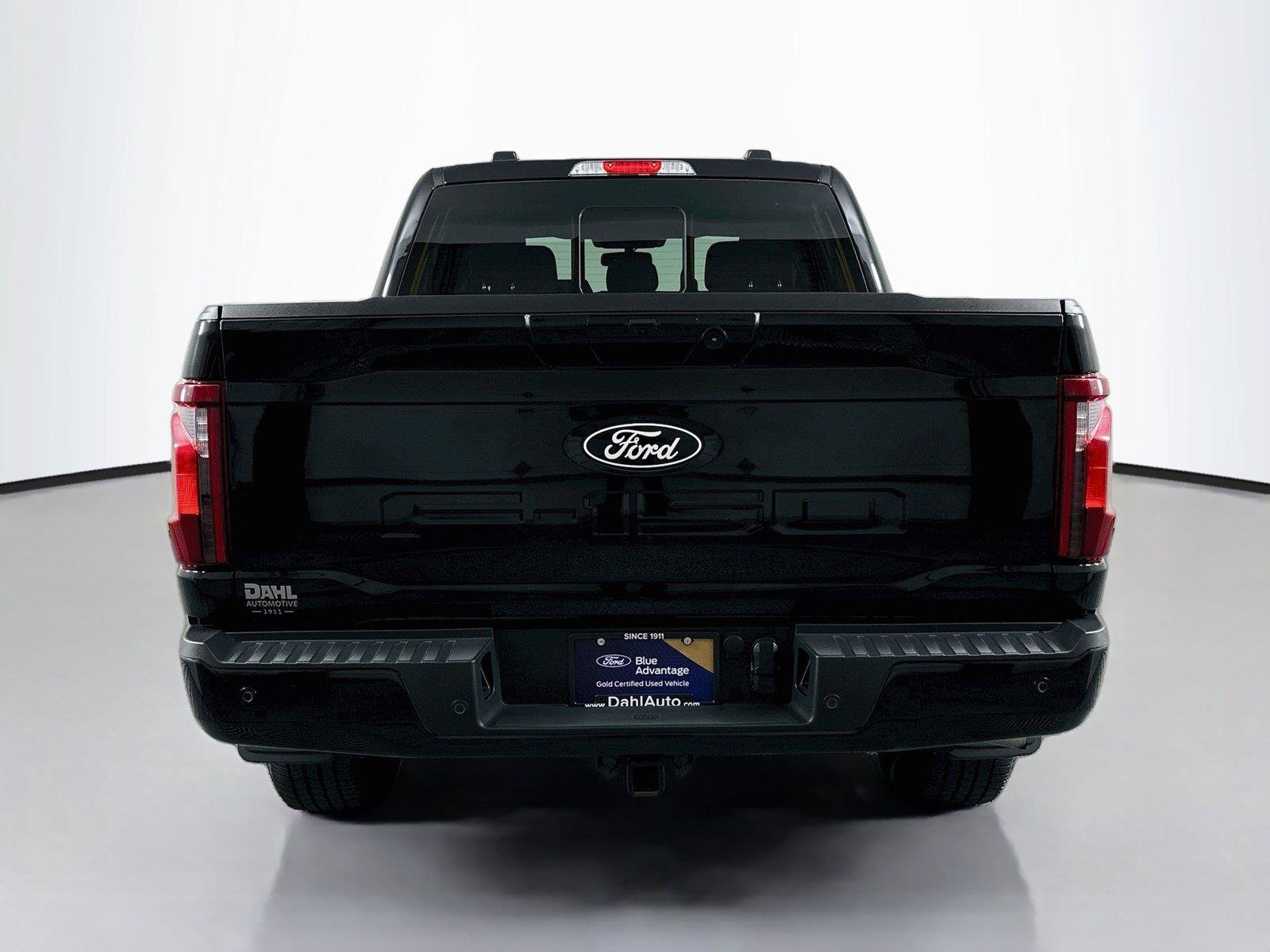 Used 2025 Ford F150 XLT w/ Equipment Group 302A MID AWD/4WD image 12