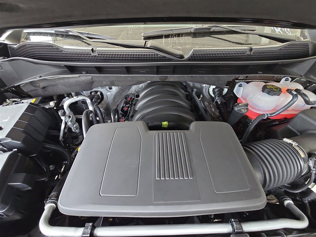 New 2026 Chevrolet Silverado 1500 Custom Trail Boss image 28