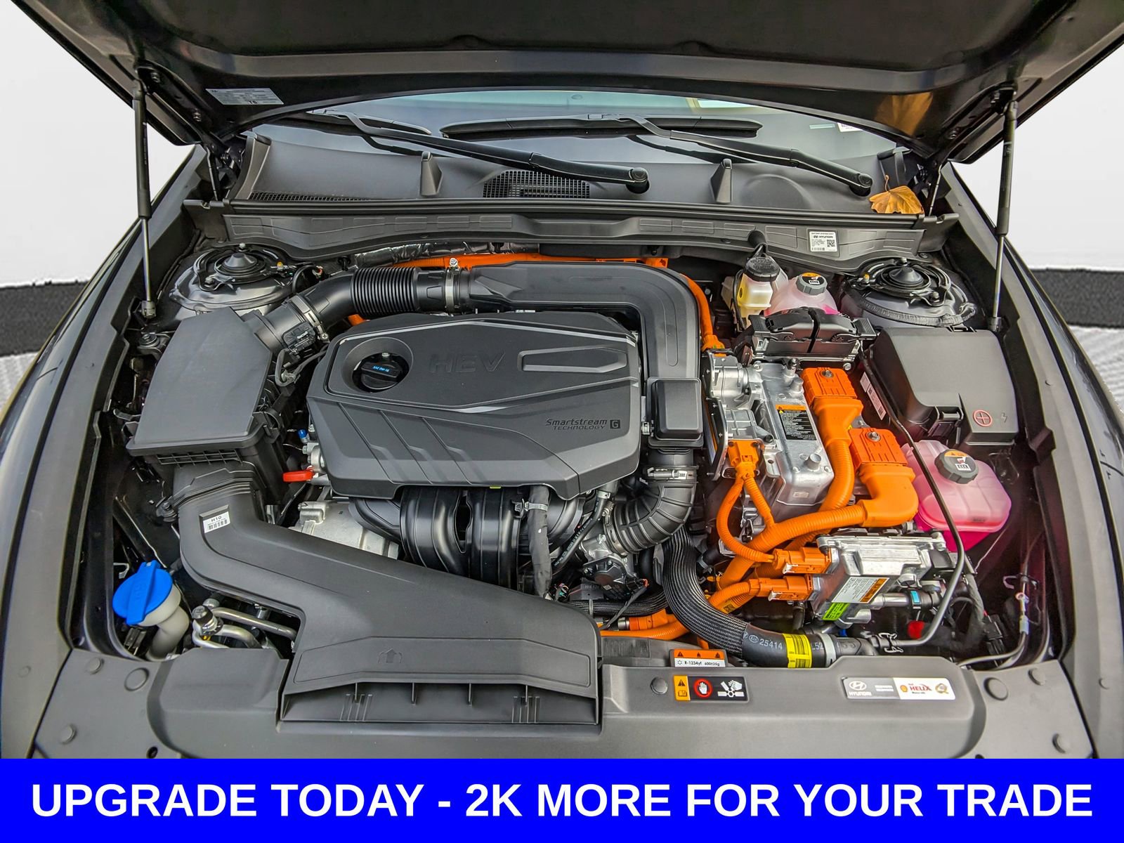 New 2026 Hyundai Sonata Limited image 9