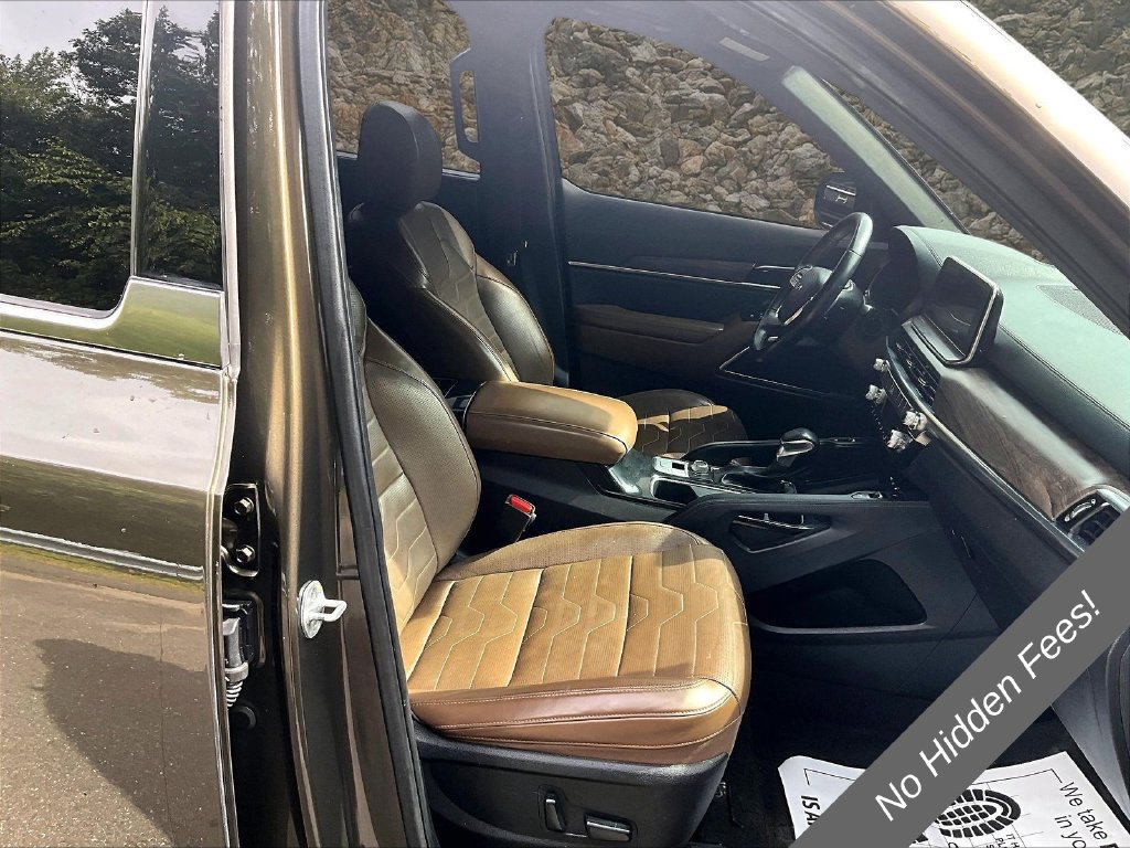 Used 2022 Kia Telluride SX w/ SX Prestige Package AWD/4WD image 7