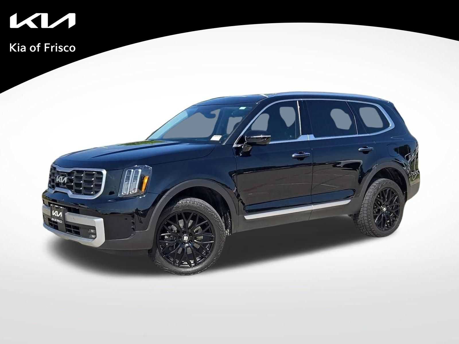 Certified 2024 Kia Telluride SX Prestige
