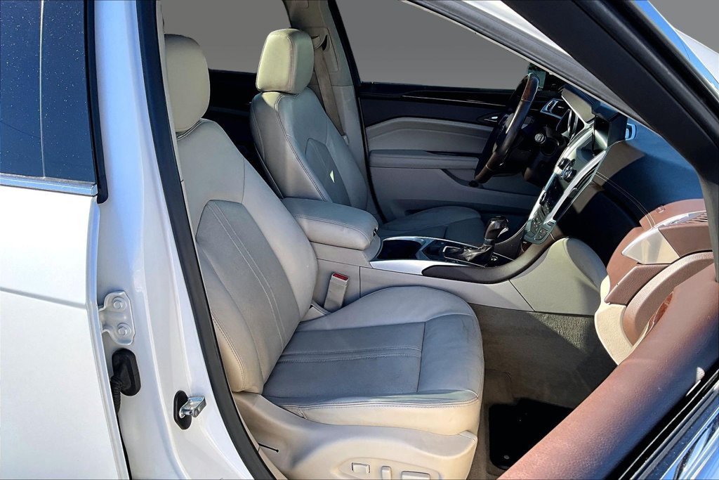 Used 2012 Cadillac SRX Performance FWD image 4