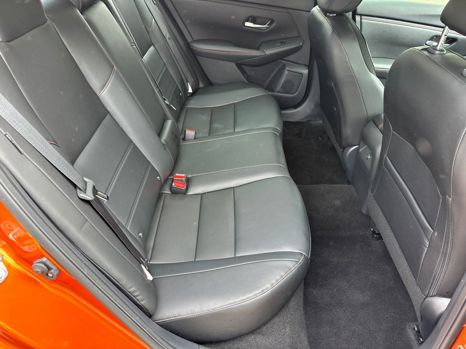 Certified 2025 Nissan Sentra SR w/ SR Premium Package FWD image 13