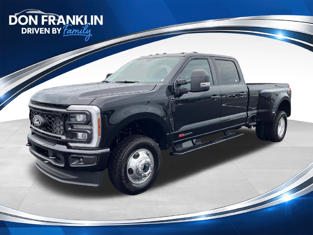 New 2027 Ford F350 XL w/ STX Appearance Package