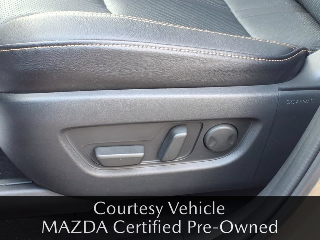 Used 2025 MAZDA CX-70 3.3 Turbo w/ Premium Package AWD/4WD image 12