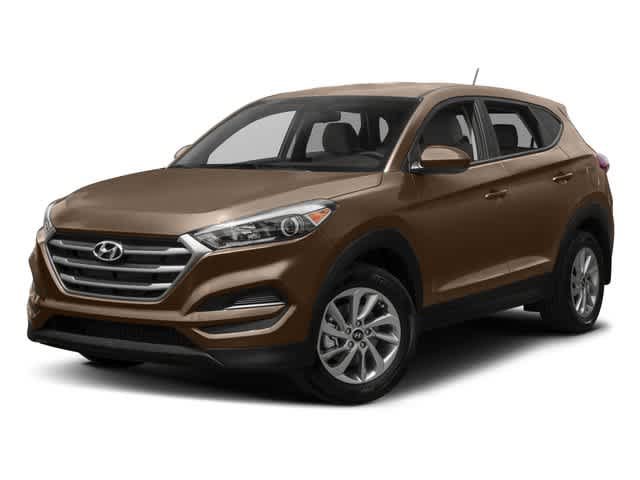 Used 2017 Hyundai Tucson SE