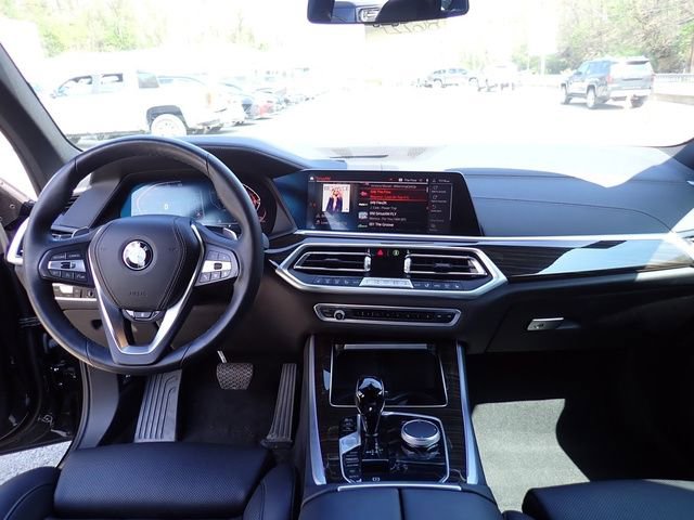 Used 2023 BMW X5 xDrive40i AWD/4WD image 12