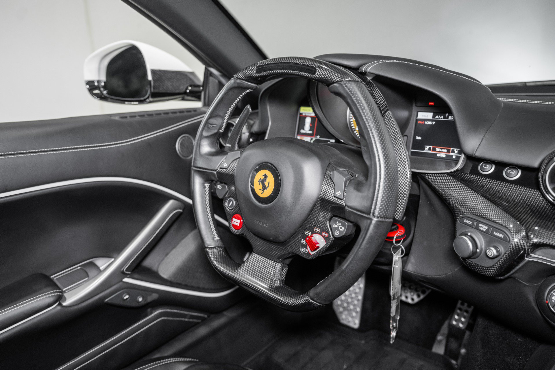 Used 2017 Ferrari F12 Berlinetta RWD image 28