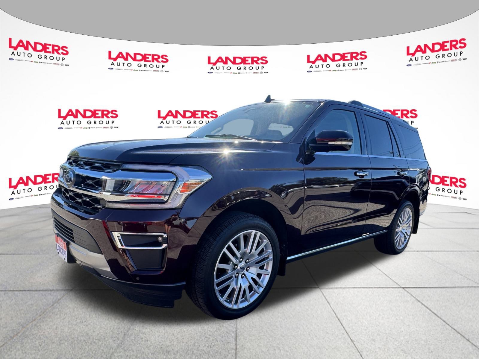 Used 2024 Ford Expedition Limited image 7