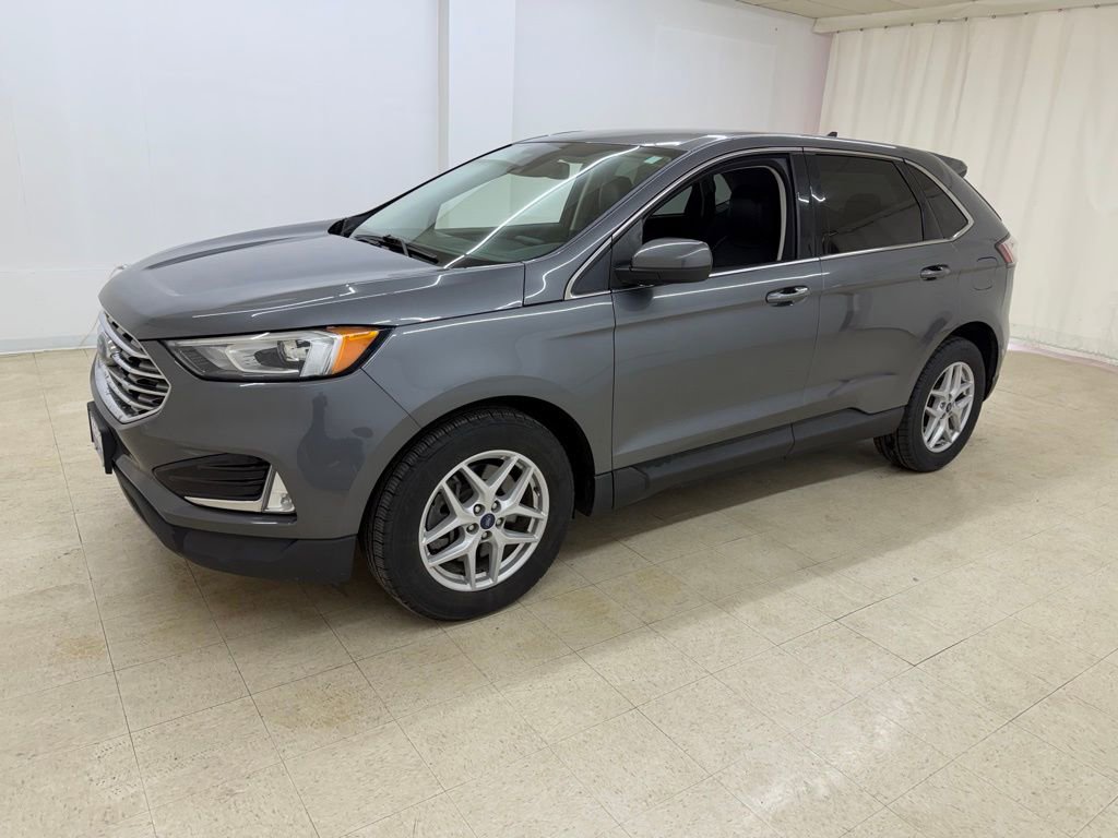 Used 2021 Ford Edge SEL image 1