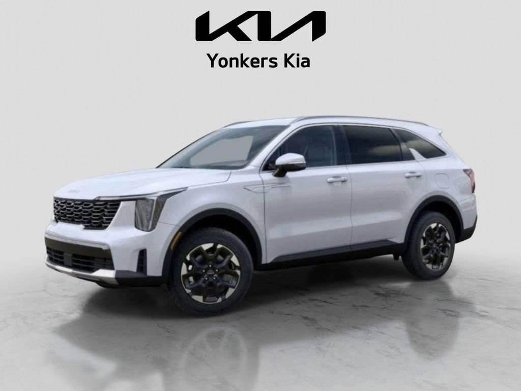 Used 2025 Kia Sorento S AWD/4WD image 3