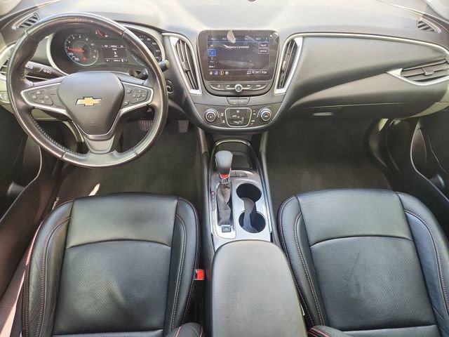 Used 2022 Chevrolet Malibu RS FWD image 19