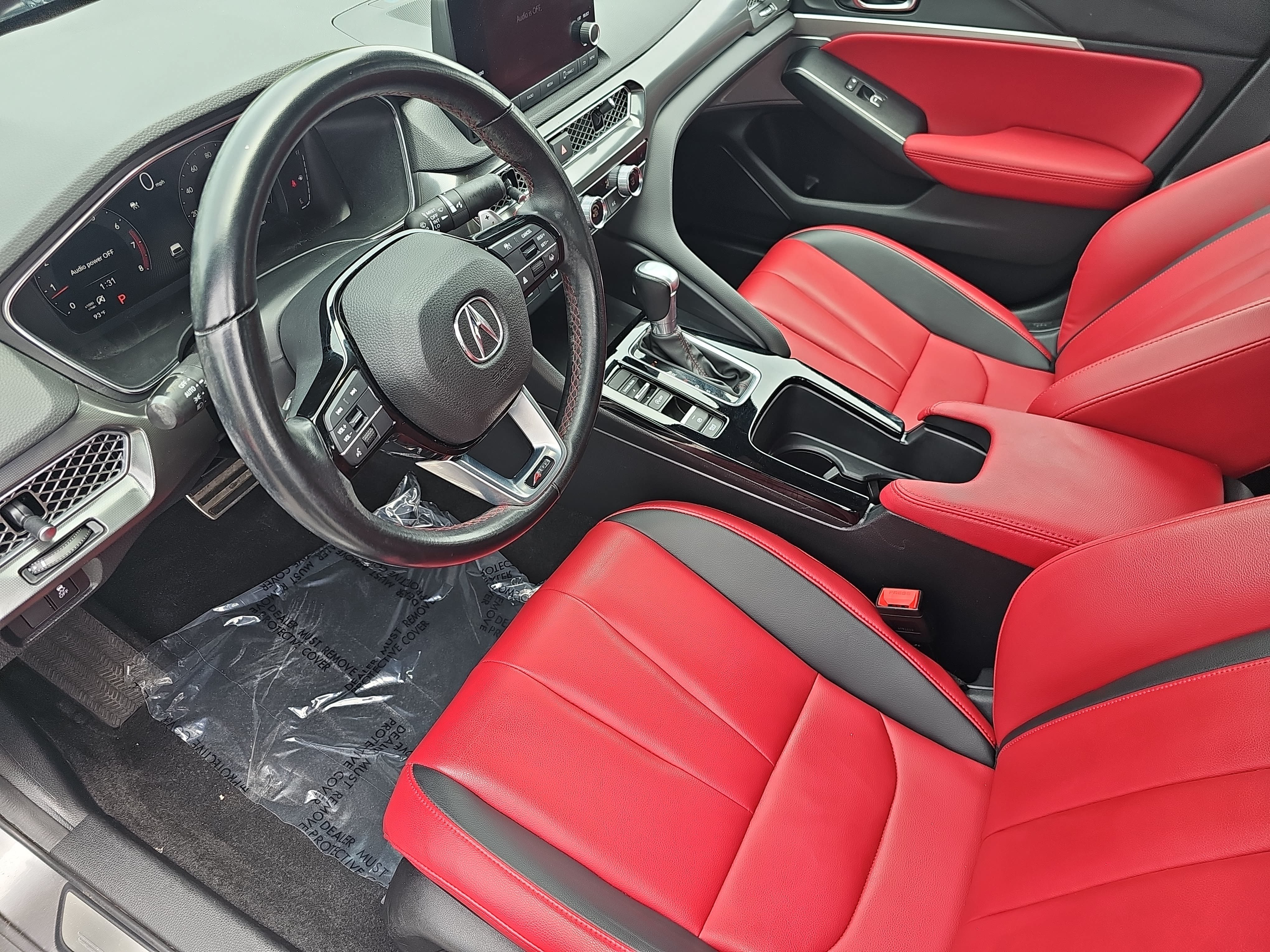 Certified 2023 Acura Integra A-Spec FWD image 15