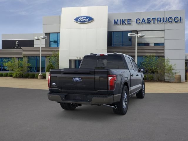 New 2026 Ford F150 King Ranch w/ Equipment Group 601A High AWD/4WD image 9