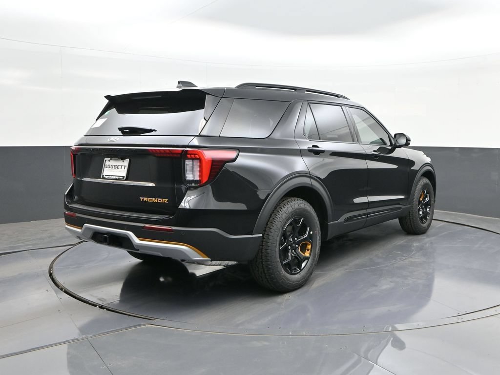 New 2026 Ford Explorer Tremor AWD/4WD image 11