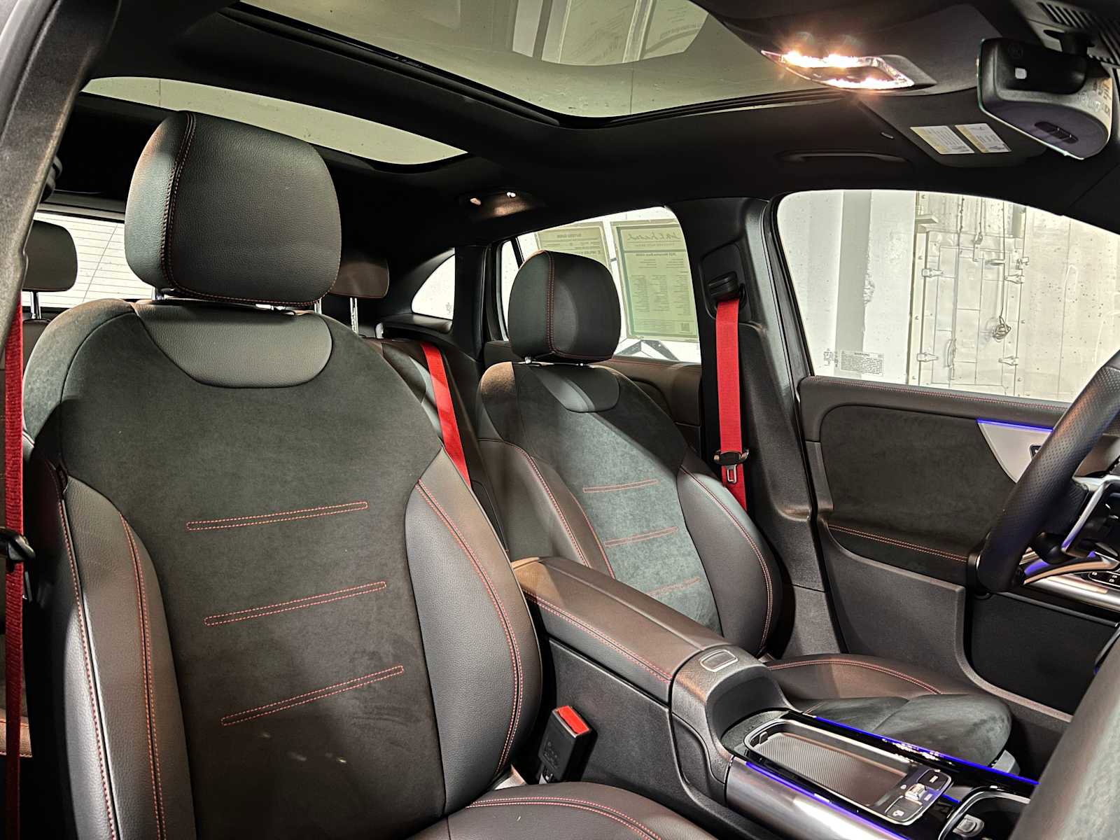 Certified 2025 Mercedes-Benz GLA 35 AMG 4MATIC image 13