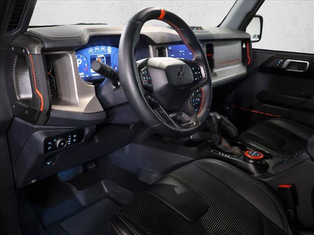 Used 2024 Ford Bronco Raptor w/ Interior Carbon Fiber Pack 6 AWD/4WD image 13
