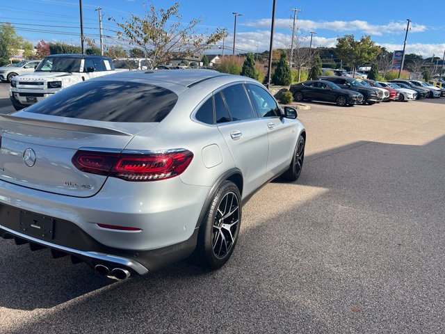 Used 2023 Mercedes-Benz GLC 43 AMG 4MATIC Coupe image 13