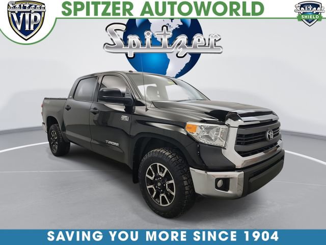 Used 2015 Toyota Tundra SR5