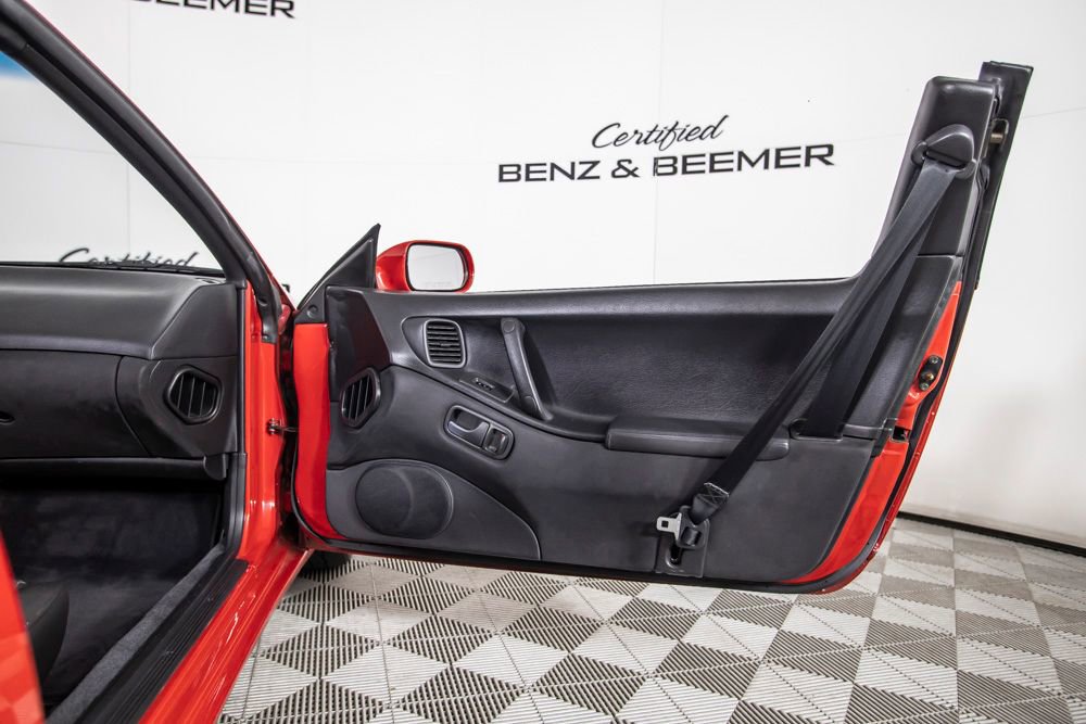 Used 1993 Nissan 300ZX Convertible image 21