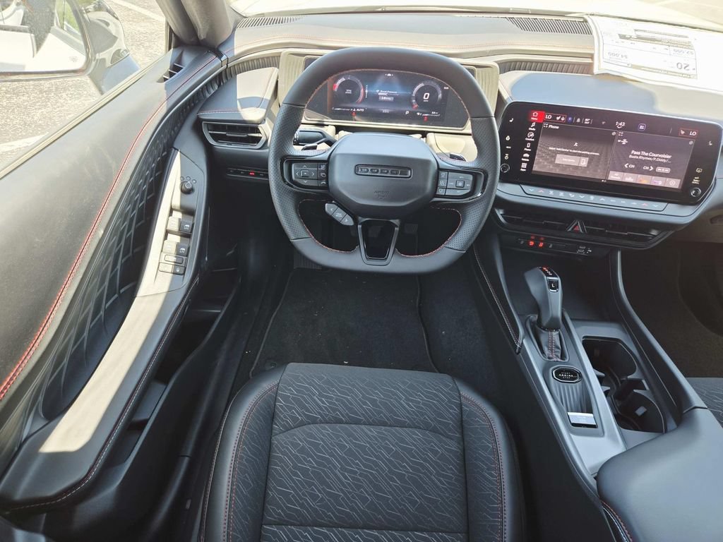 New 2026 Dodge Charger R/T w/ Driver Convenience Group AWD/4WD image 14