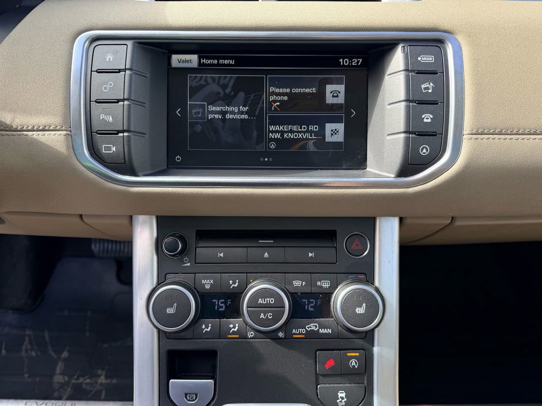Used 2016 Land Rover Range Rover Evoque SE Premium AWD/4WD image 18