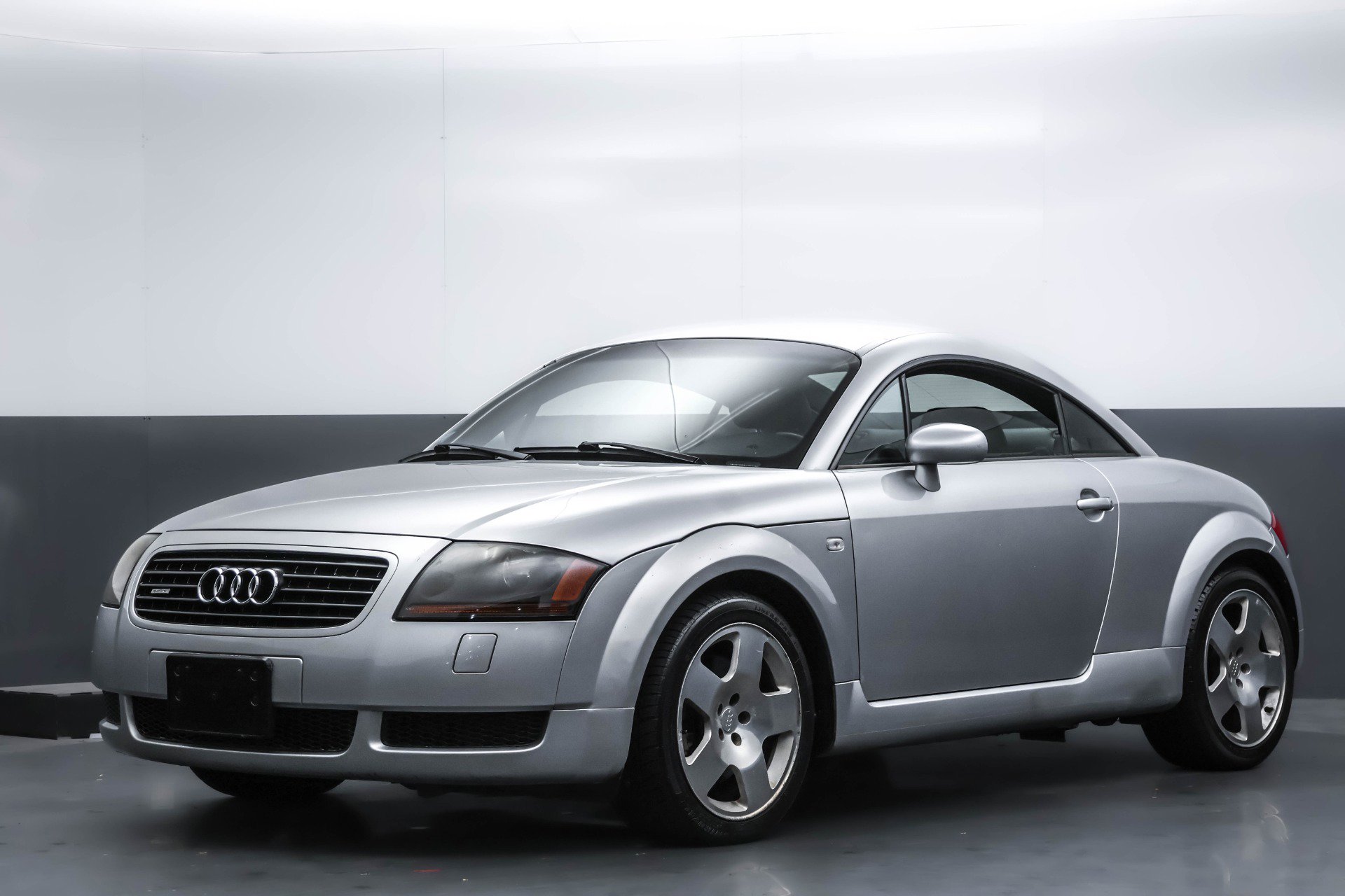 Used 2001 Audi TT 1.8T AWD/4WD image 1